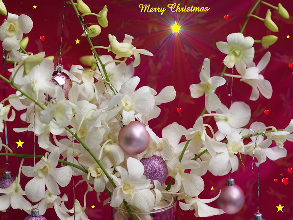 merry christmas desktop cute wallpapers desktop backgrounds christmas 1024x768