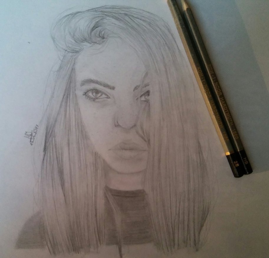 Billie Eilish by Martuu14 on