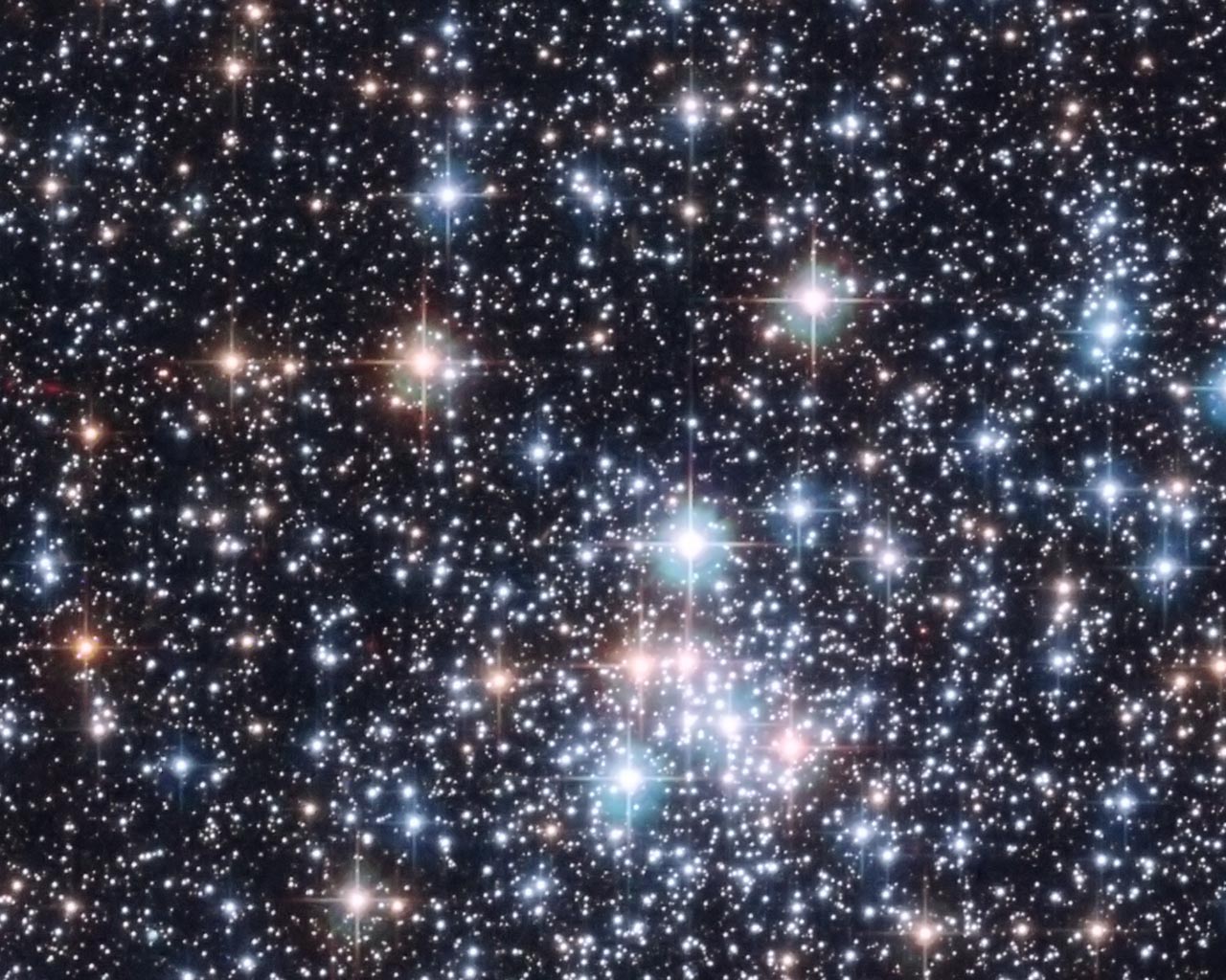 Home Space Space Stars Background 1280x1024