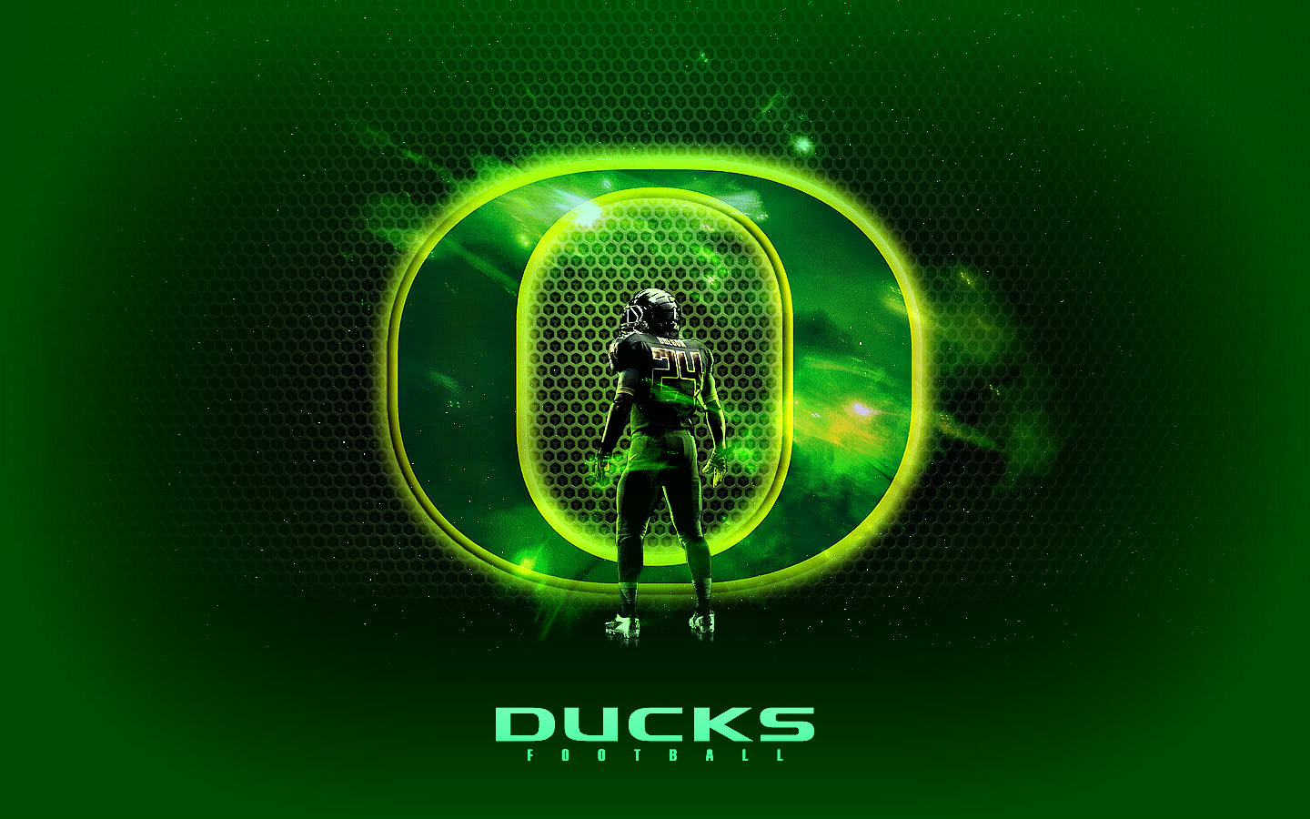 Oregon Ducks Football Wallpaper HD 1440x900