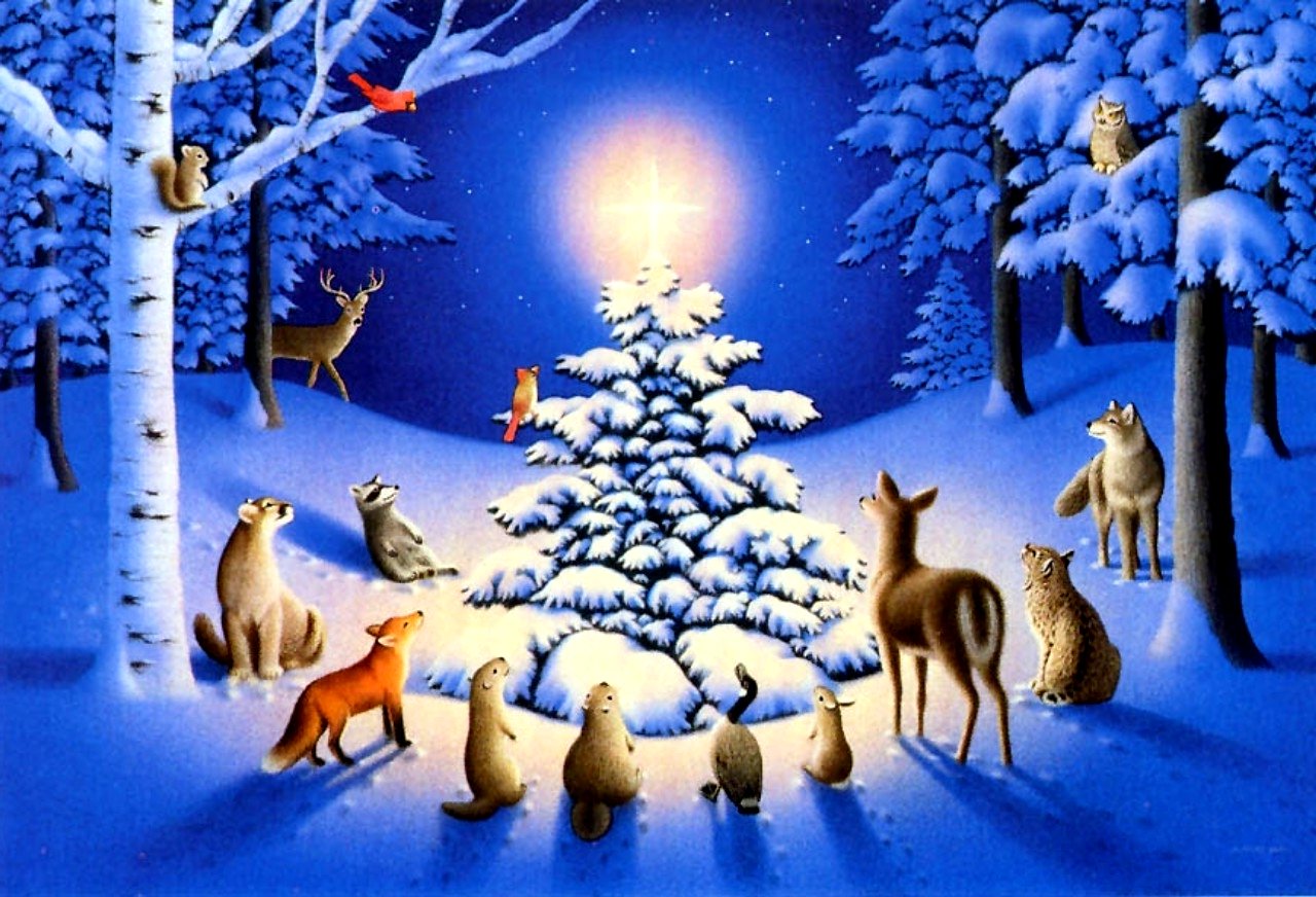 Christmas Wallpaper Nature Wallpapers9 1280x872