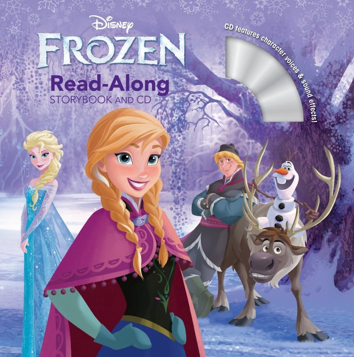 Disney Princess Frozen Book Wallpaper For Computer Wallpaper Anime 728x735