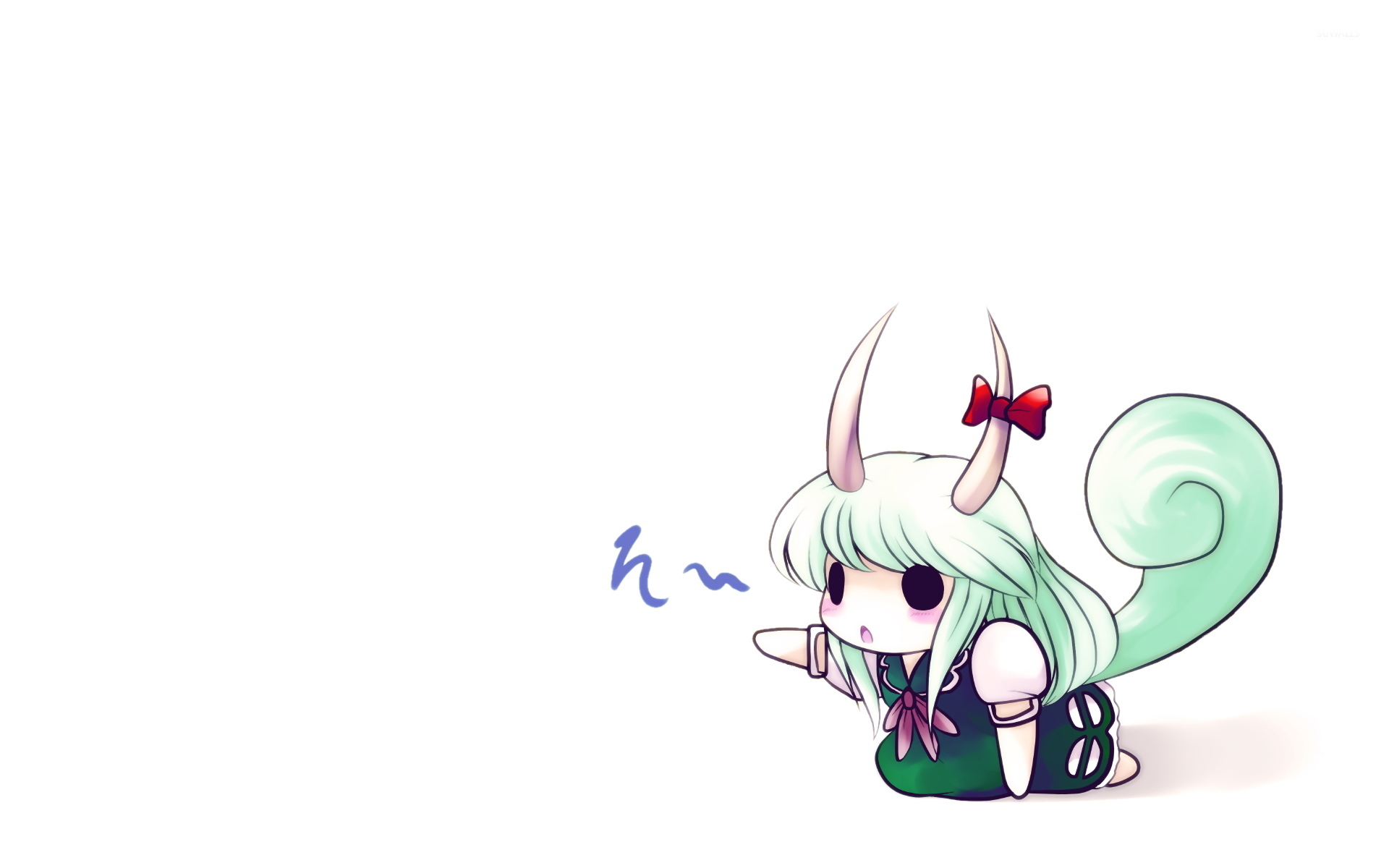 Keine Kamishirasawa   Touhou Project wallpaper   Anime 1920x1200