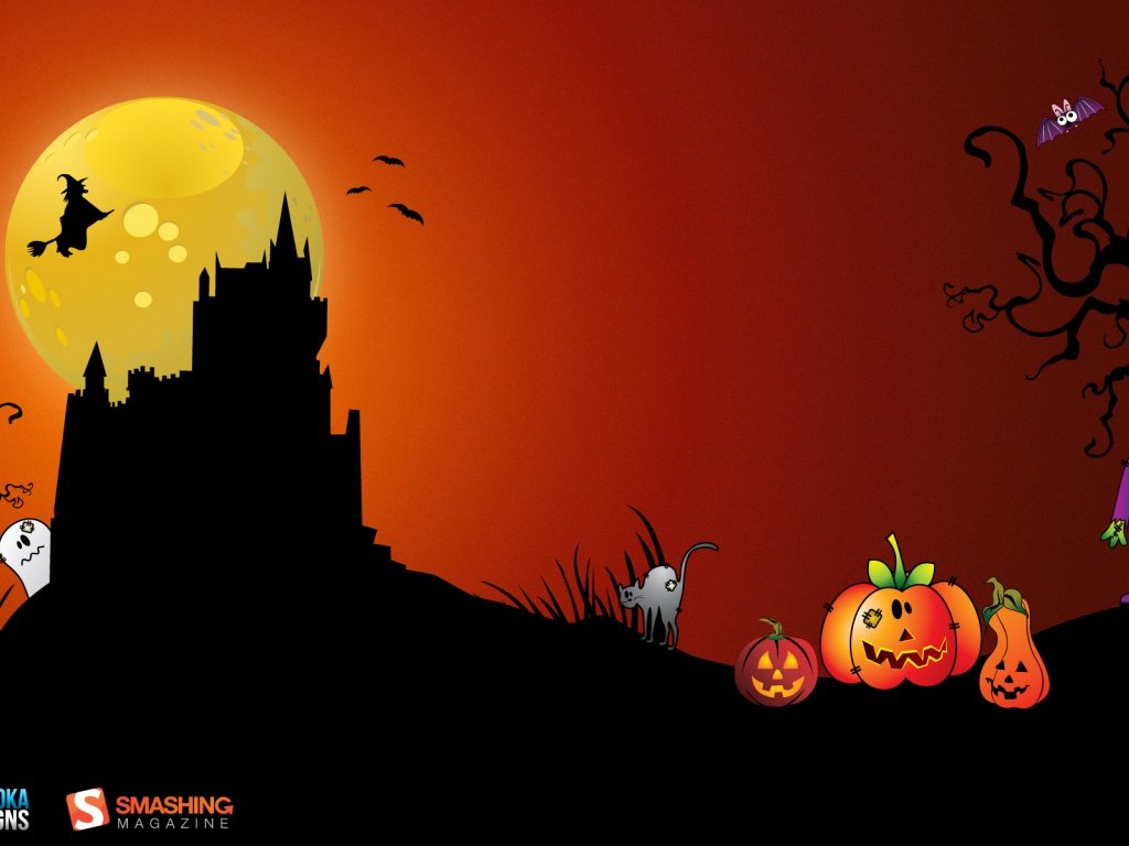 disney halloween desktop wallpaper   weddingdressincom 1024x768