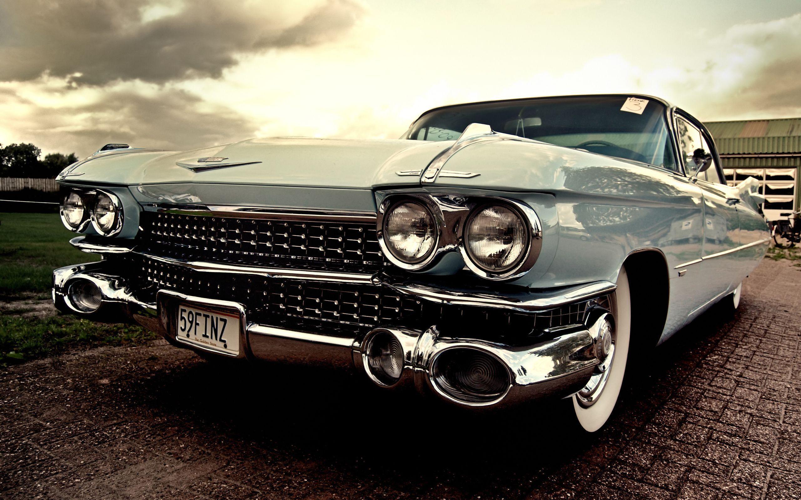 Classic Cars Wallpapers 2560x1600