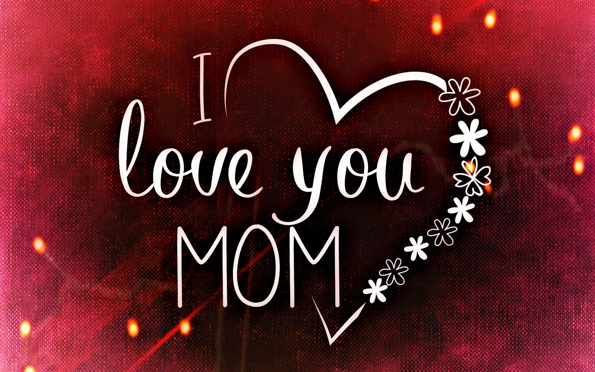 Pics Photos   Love You Mom Backgrounds 7745 Hd Wallpapers 1920x1200