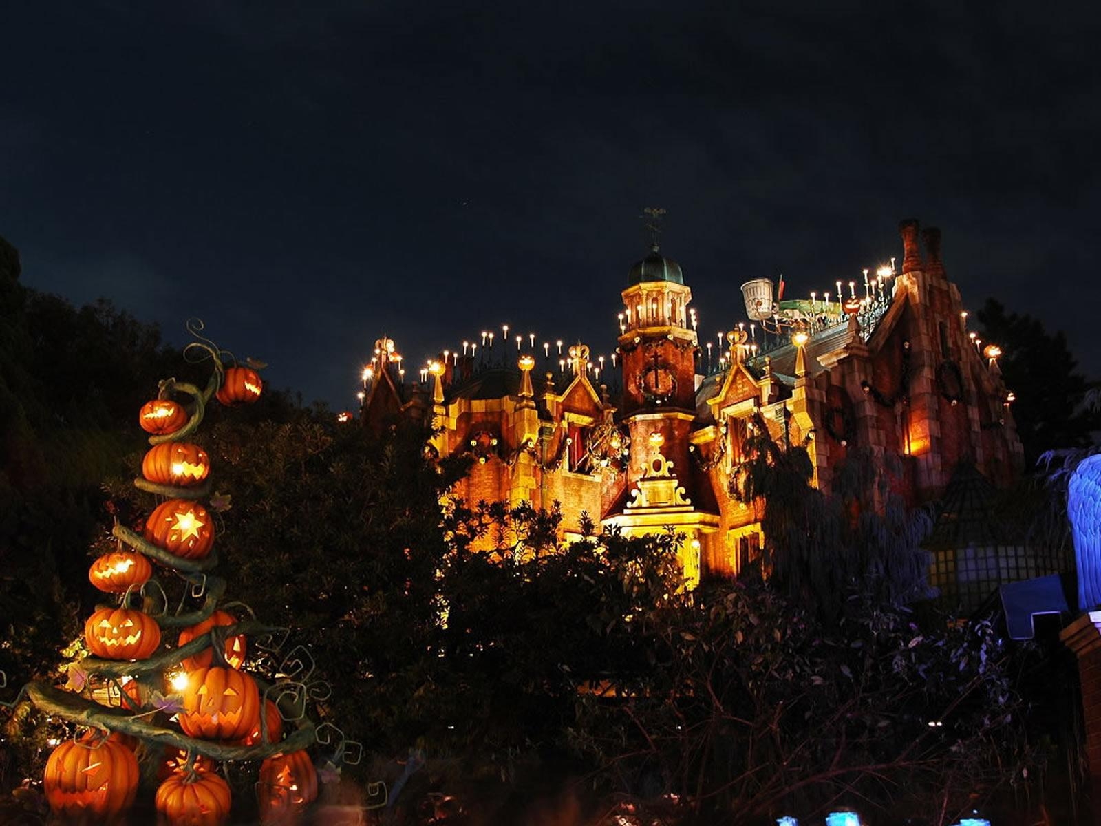 Disney Halloween Wallpapers HD 1600x1200