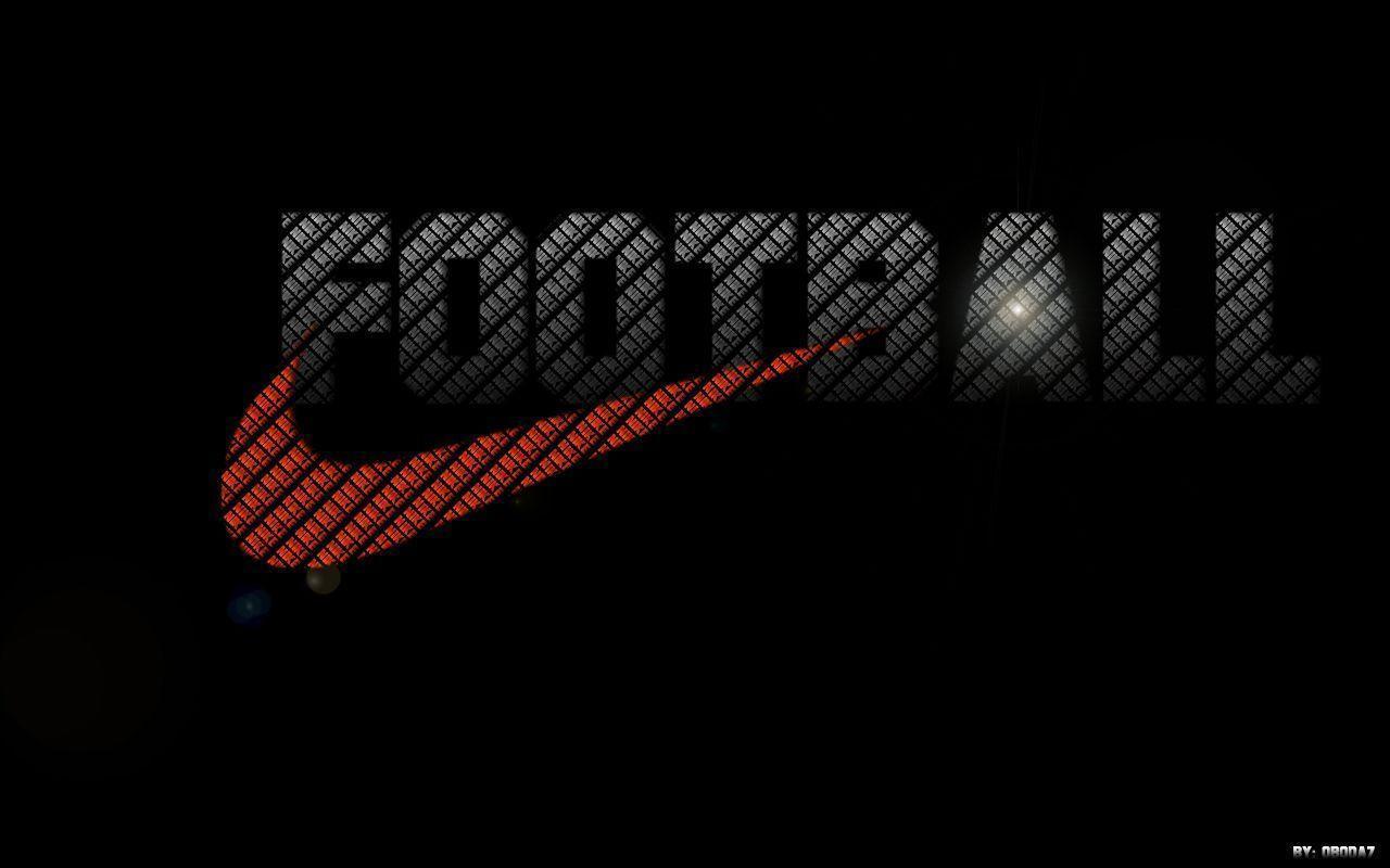 Wallpapers Nike Football 1280x800