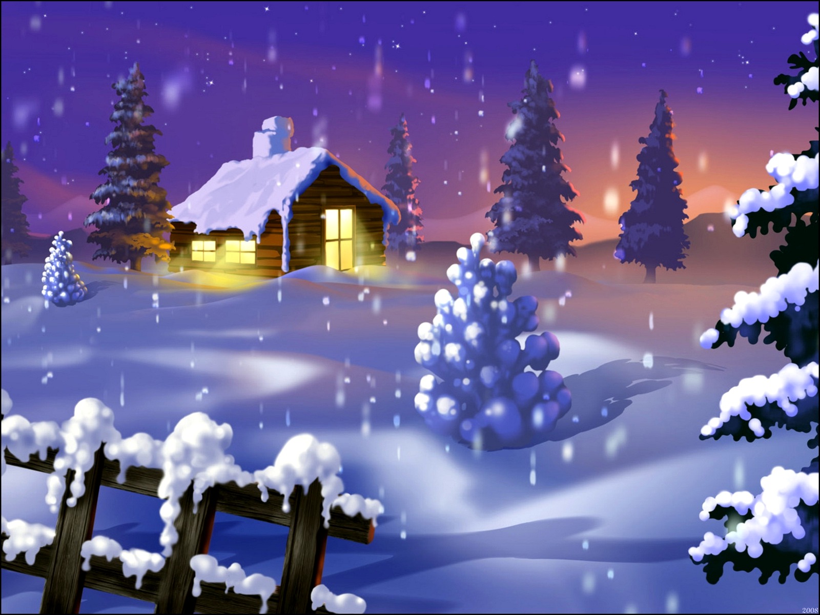 free desktop wallpaper winter desk merry christmas desktop uploaded by 1600x1200