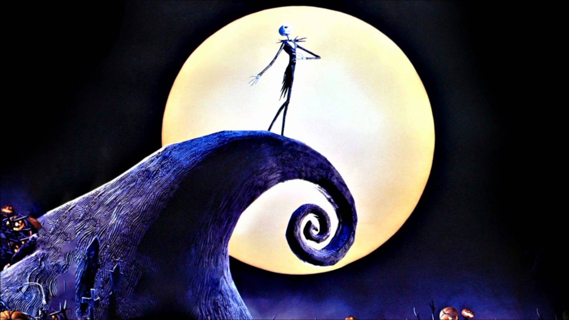  Nightmare Before Christmas HD Desktop Wallpaper HD Desktop Wallpaper 1920x1080