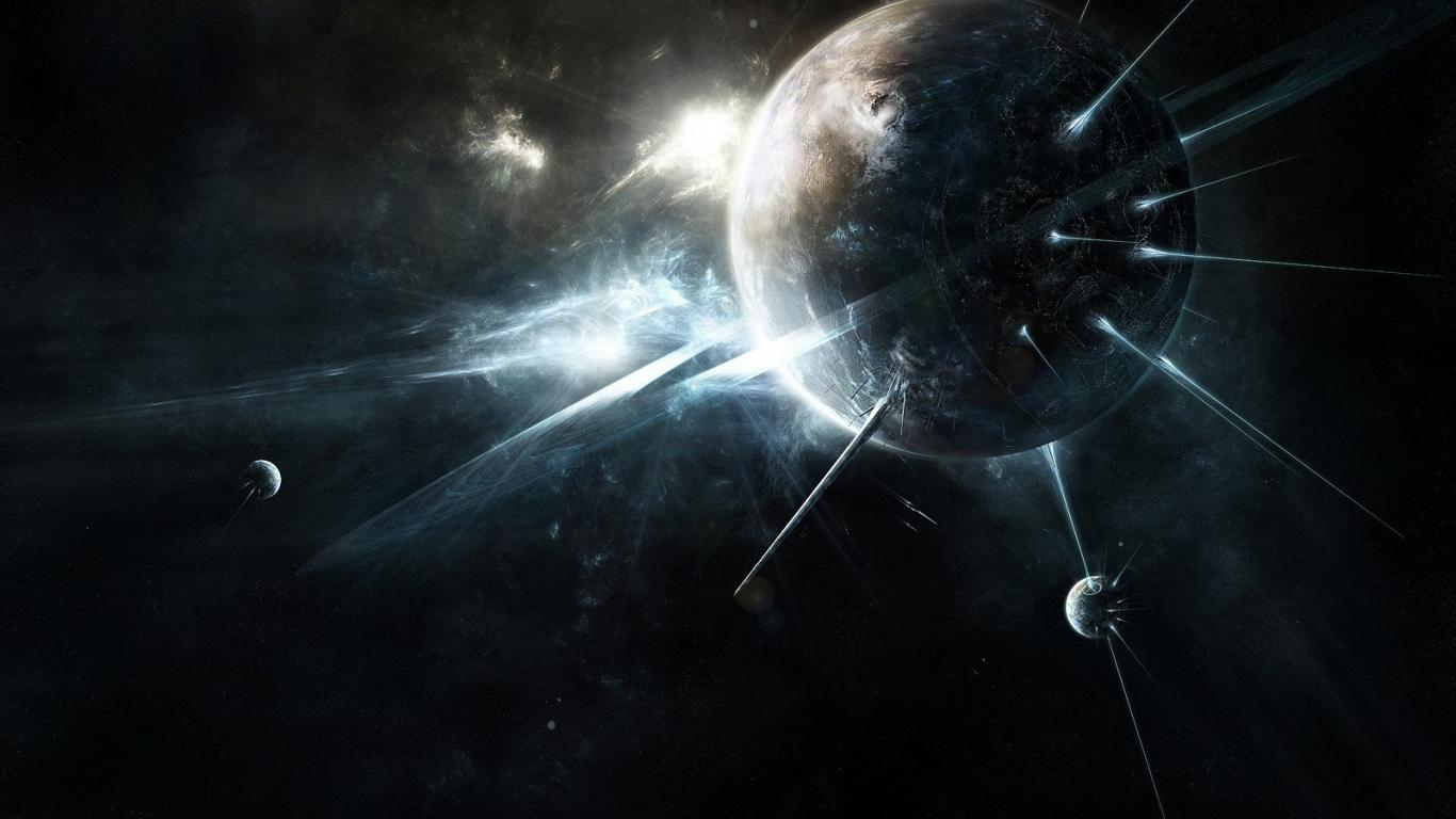 Space War Wallpaper   HD Wallpapers Lovely 1366x768