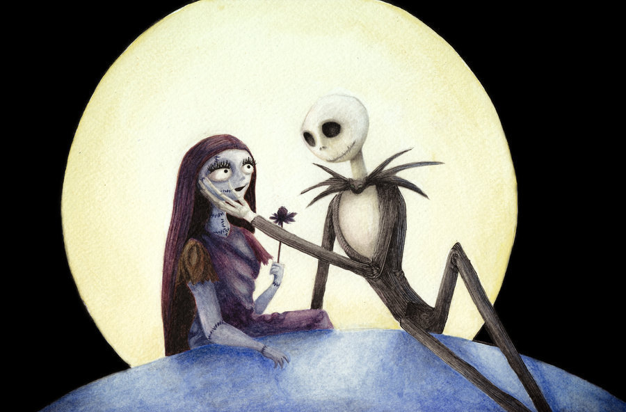 Nightmare Before Christmas Desktop Wallpaper Wallpapers9 900x592