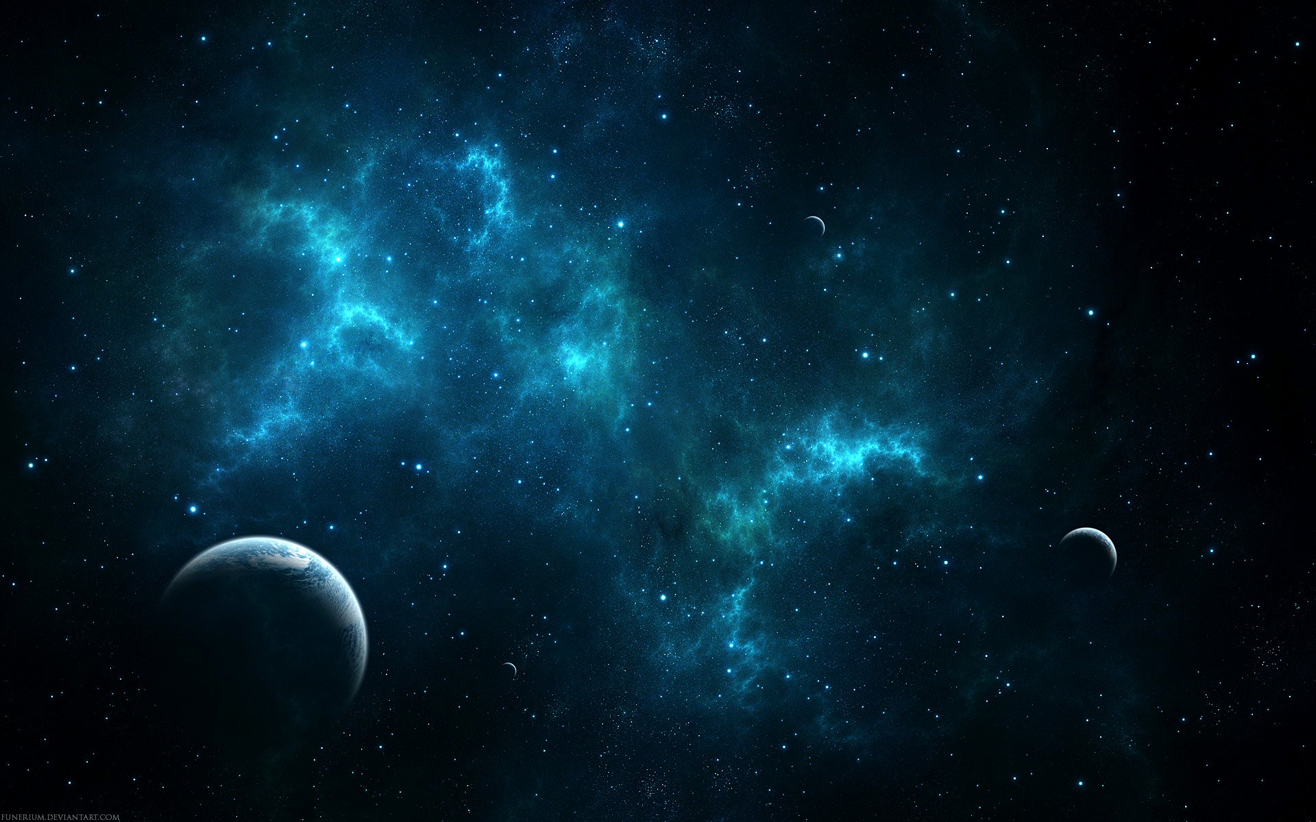 558 Space HD Wallpapers Background Images 1920x1200