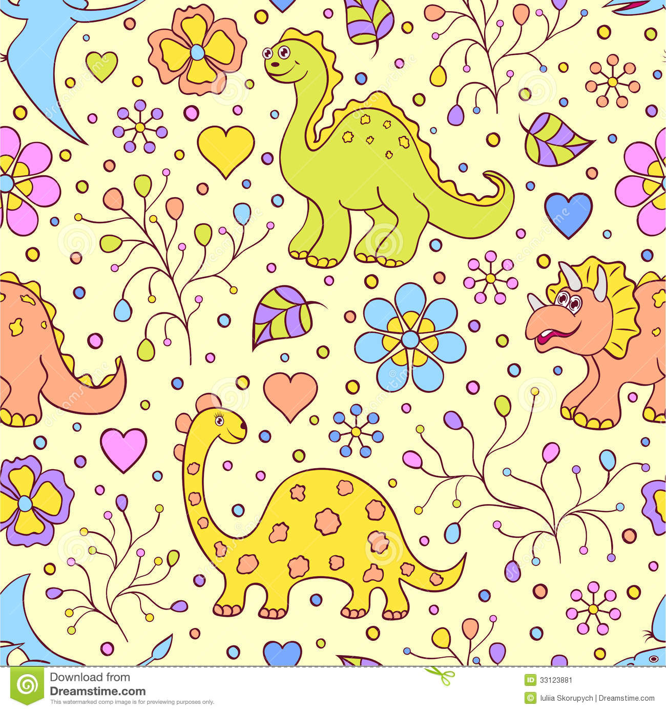 Cute Dinosaur Wallpaper Backgrounds   Viewing Gallery 1300x1390