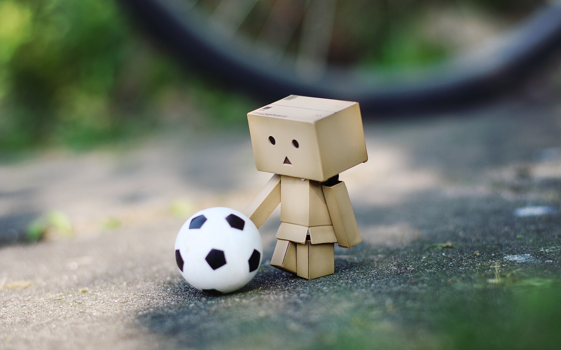 wallpapers soccer wallpaper cool danbo danbosoccer playing 1920x1200