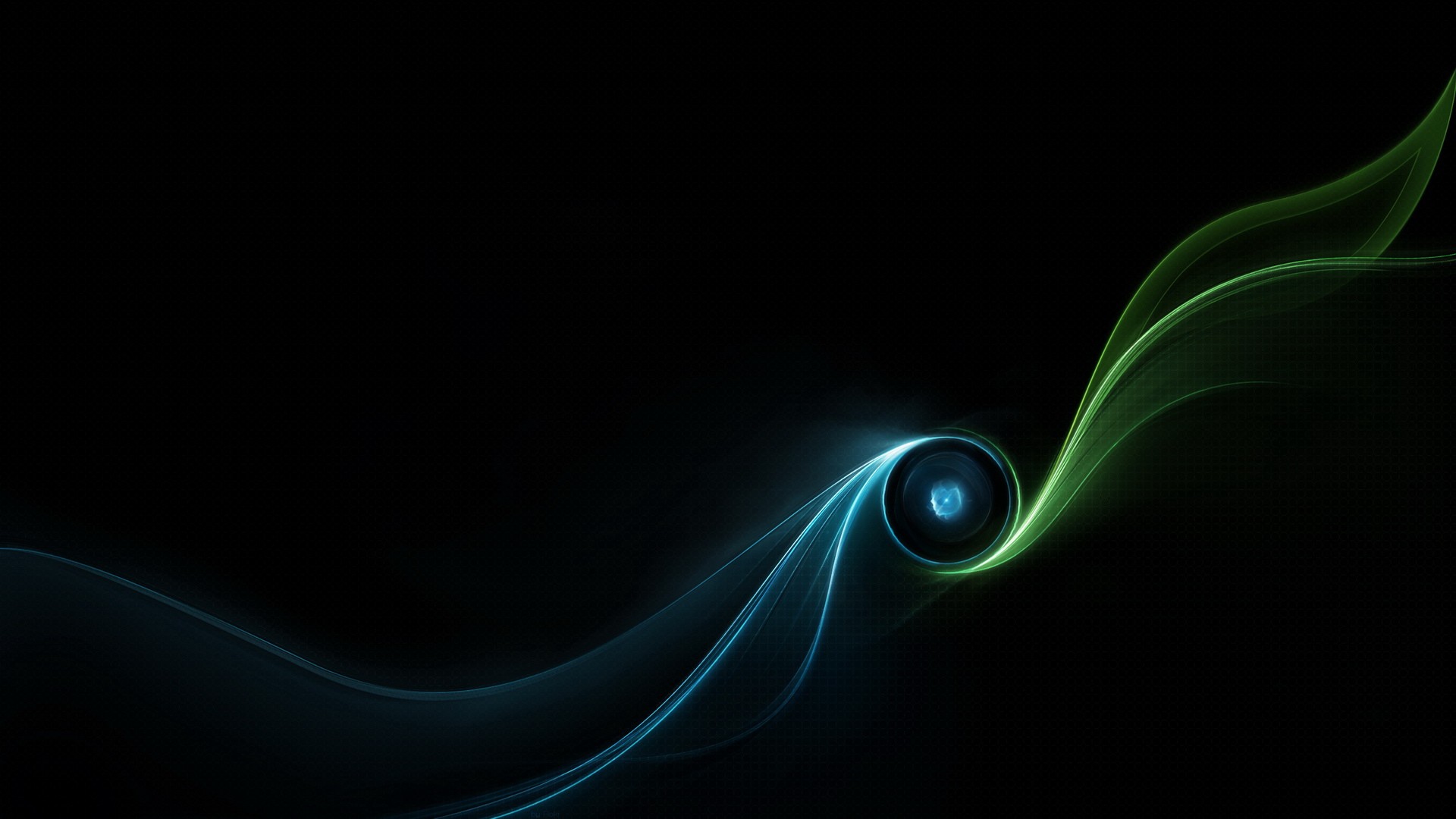 Abstract Black Wallpaper 1920x1080 Abstract Black Swirls