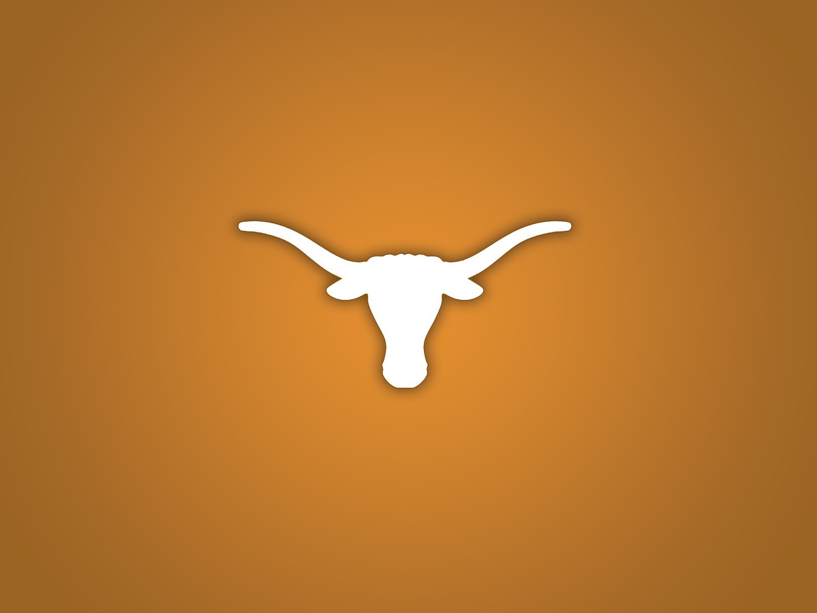 Texas Longhorns   Simple by Macchiavellian on