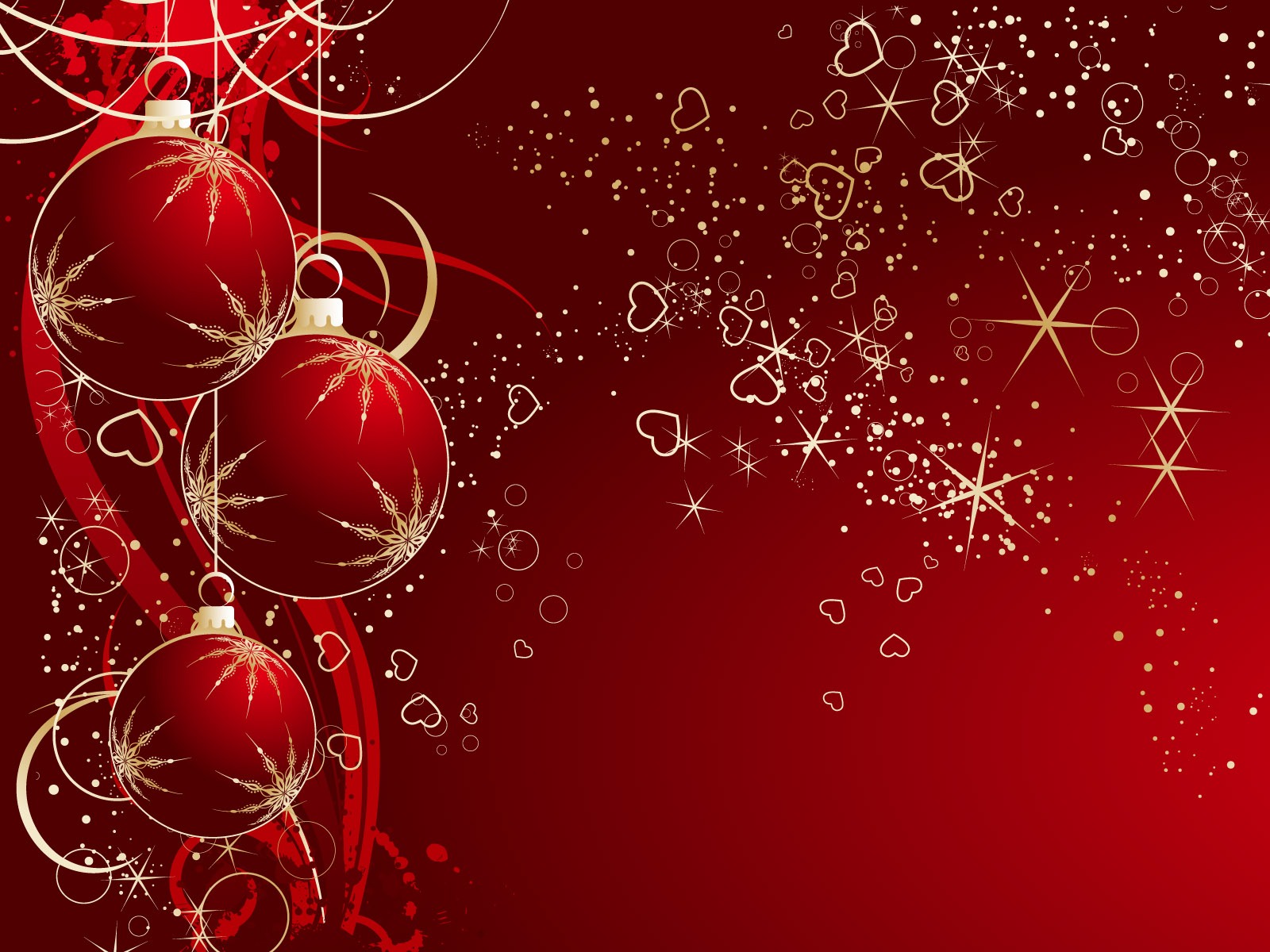 Christmas Wallpaper HDComputer Wallpaper Wallpaper 1600x1200