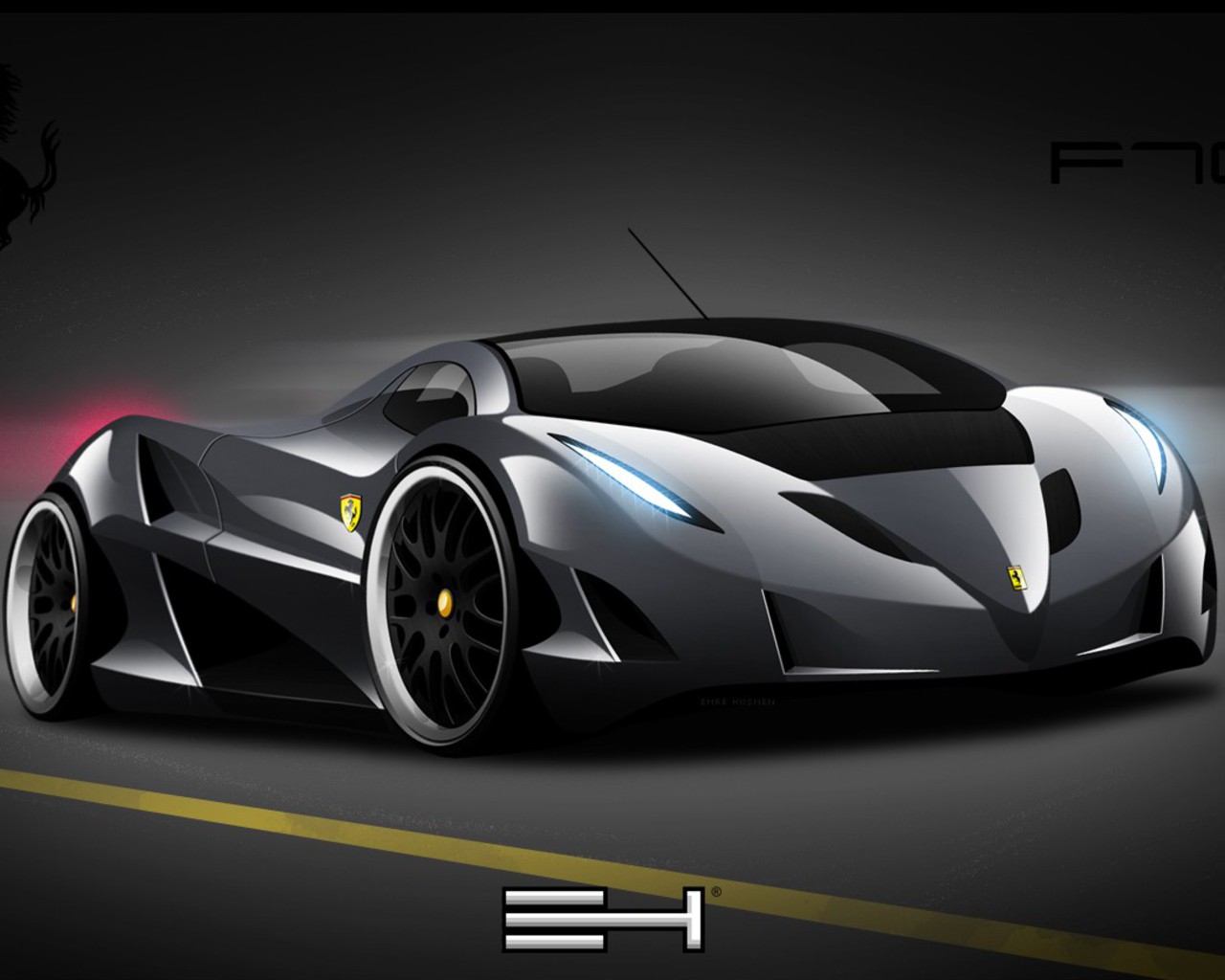 Supercar Wallpapers Download 1280x1024