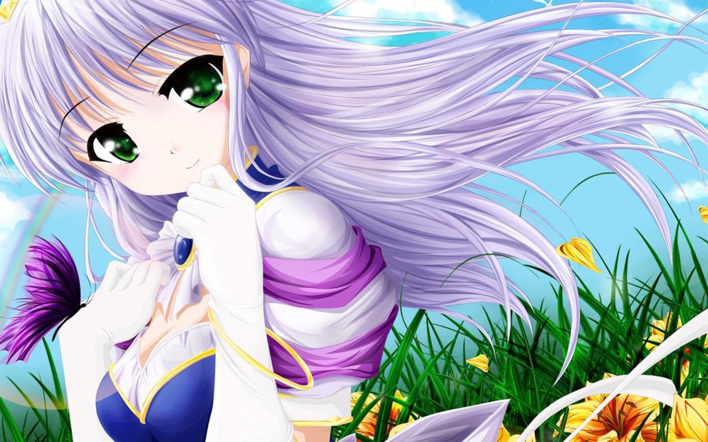 Cute   Kawaii Anime Wallpaper 33980066 1440x900