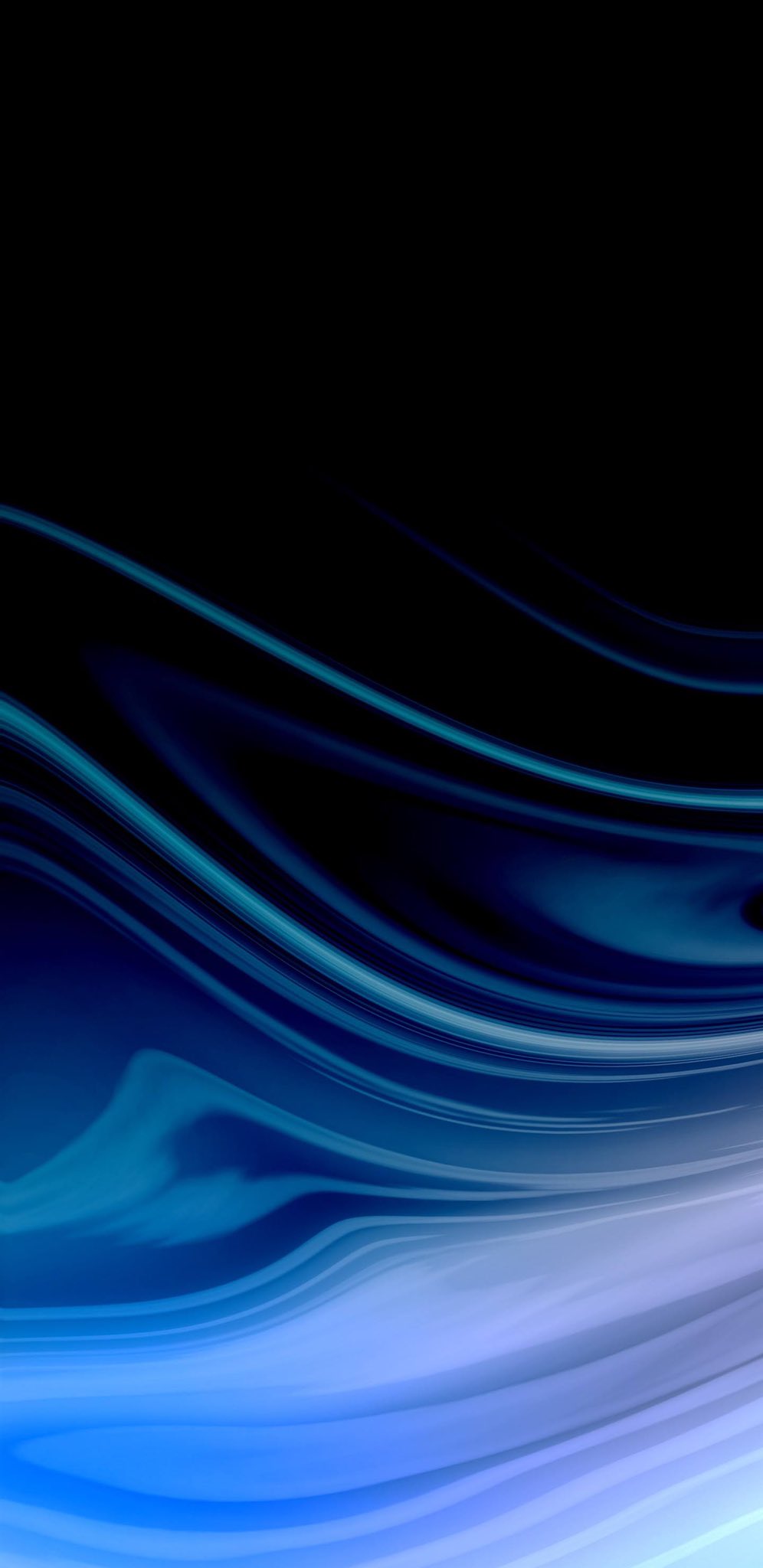 Download these blue wallpapers for iPhone iPad and Mac