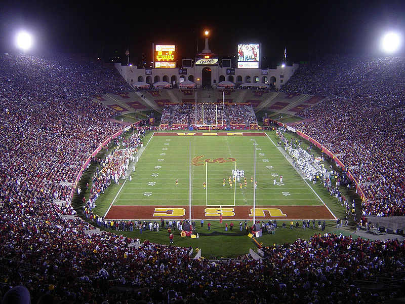 USC Trojans Wallpaper University of Southern California Screensavers 800x600