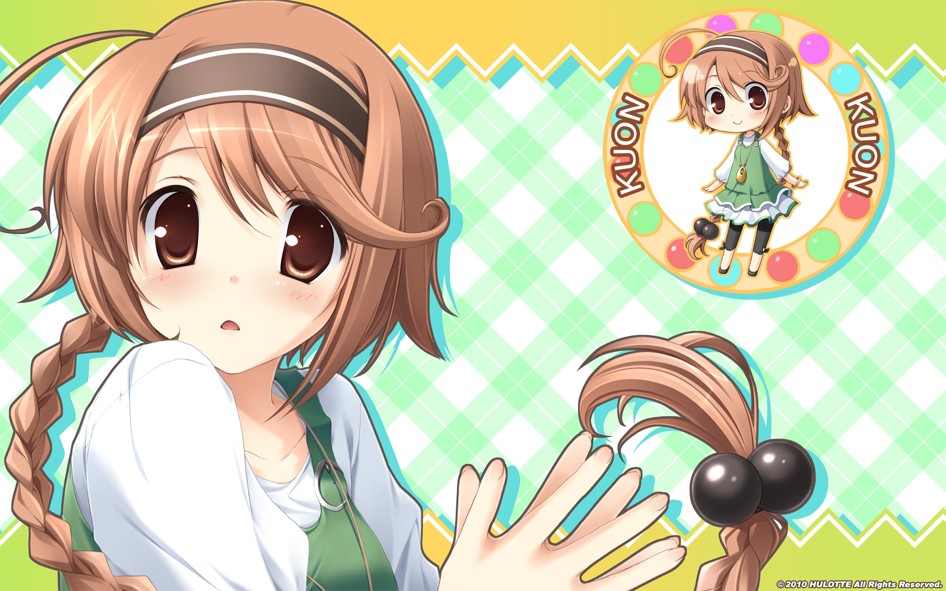 Cute Girl Wallpaper Pack 17 Konachancom 80599 brown eyes chibi 1920x1200