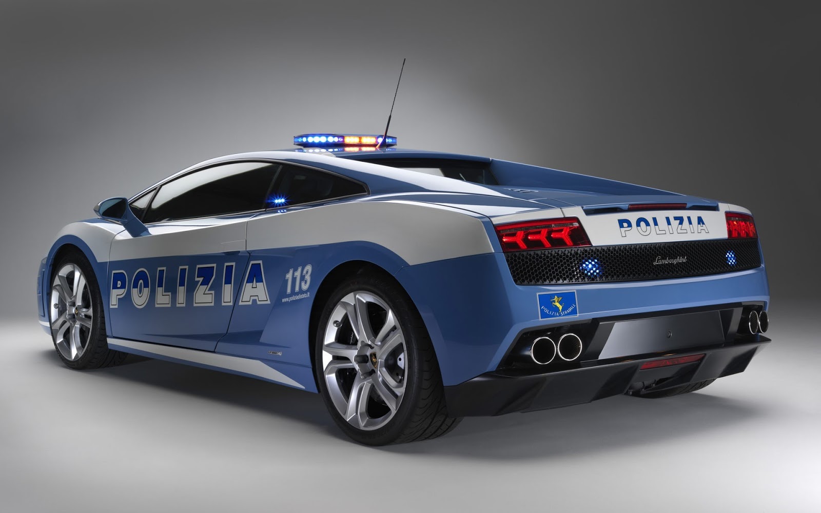 Lamborghini Gallardo Police Car Pictures Cars Wallpapers HD 1600x1000