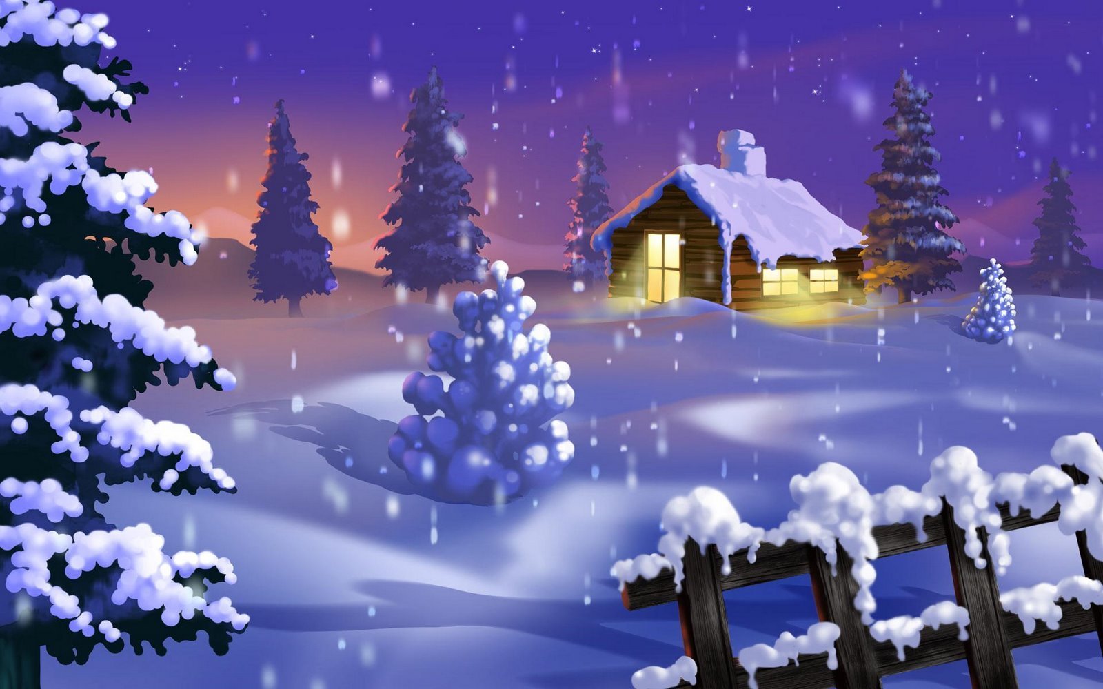  HD Wallpapers Christmas Wallpaper 1600x1000