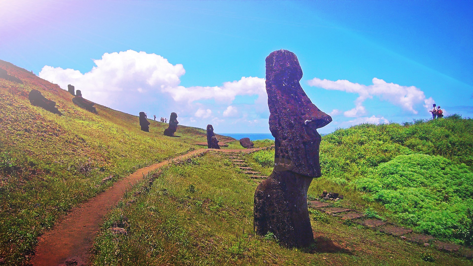 Easter Island Wallpapers Pictures Images 1920x1080