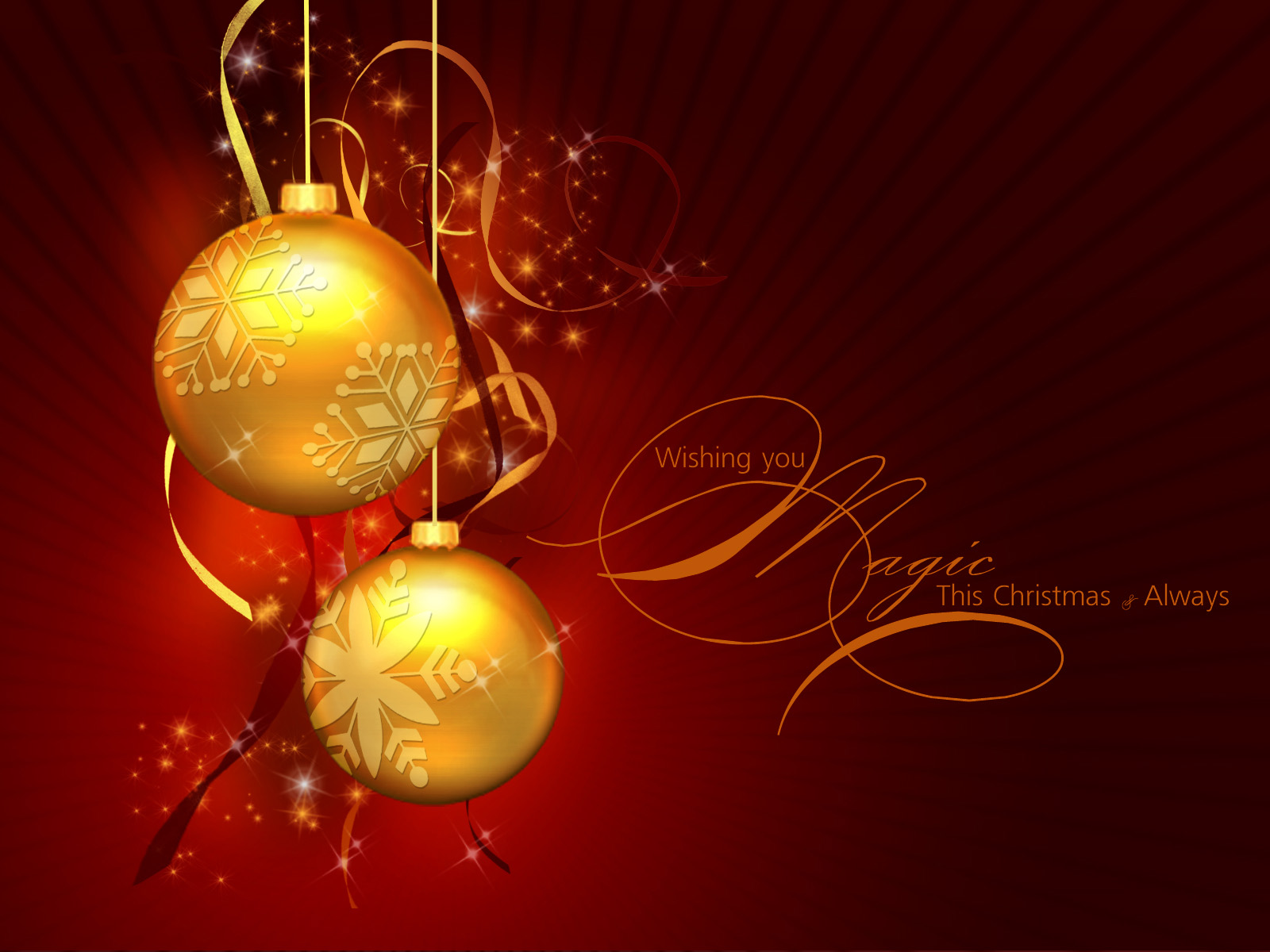 Download wallpapers Download Christmas 2010 wallpapers 1600x1200