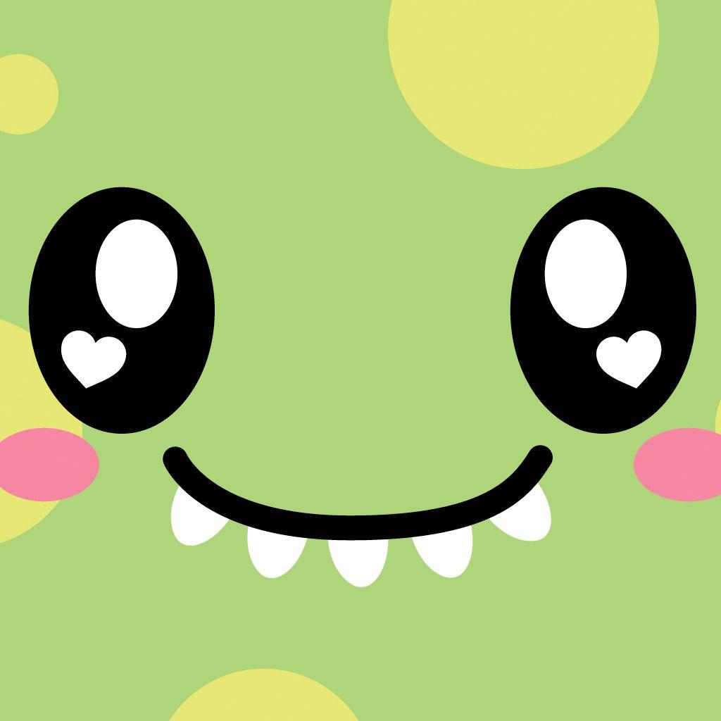 Cute Dinosaur Backgrounds 1024x1024