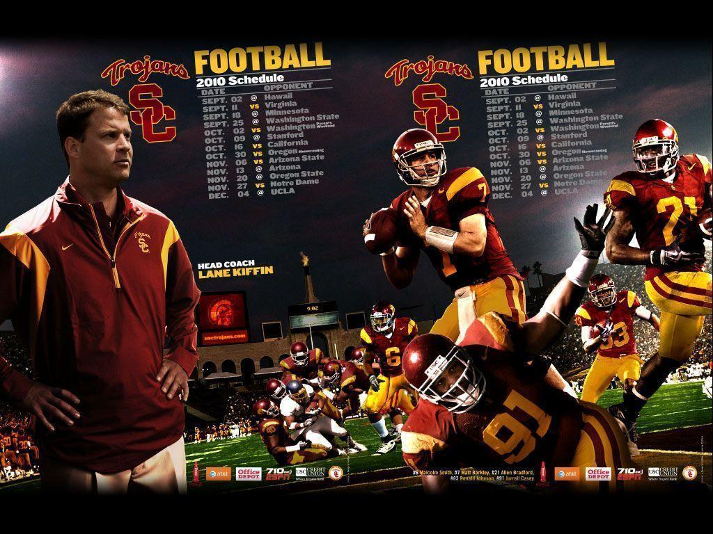 USC Trojans Wallpapers 1024x768