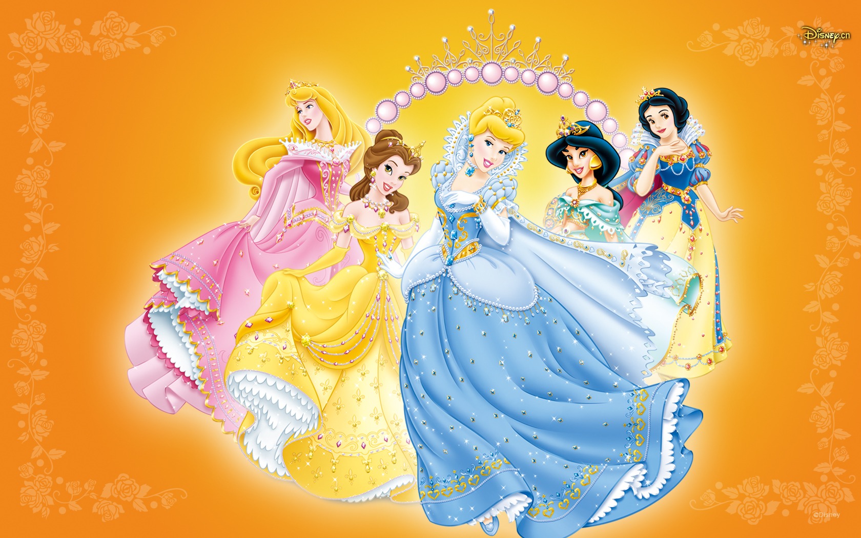 Disney Princess   Disney Princess Wallpaper 33693782 1680x1050