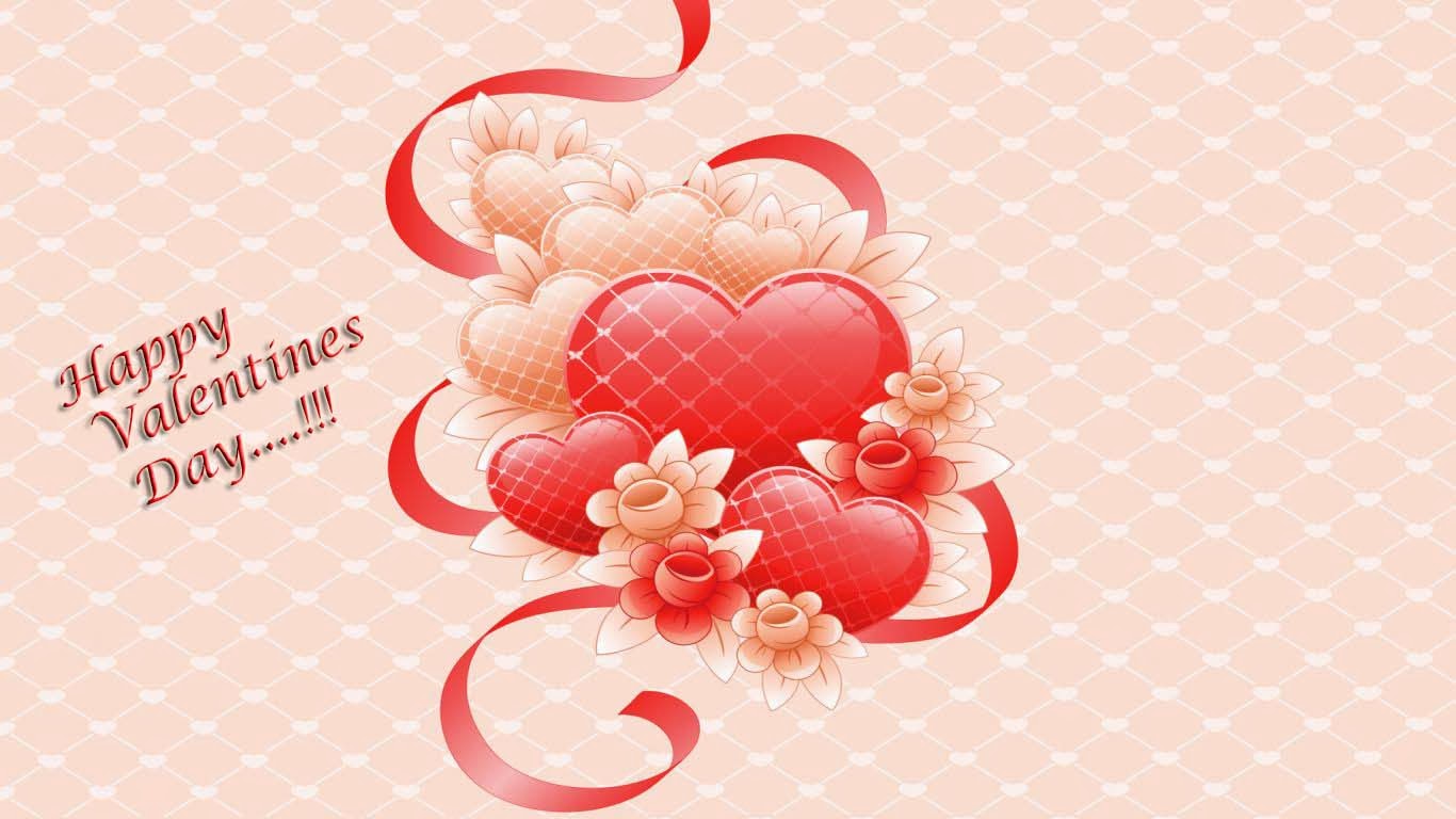 Cute Valentines Day Wallpapers 47 Valentines Day Android 1366x768