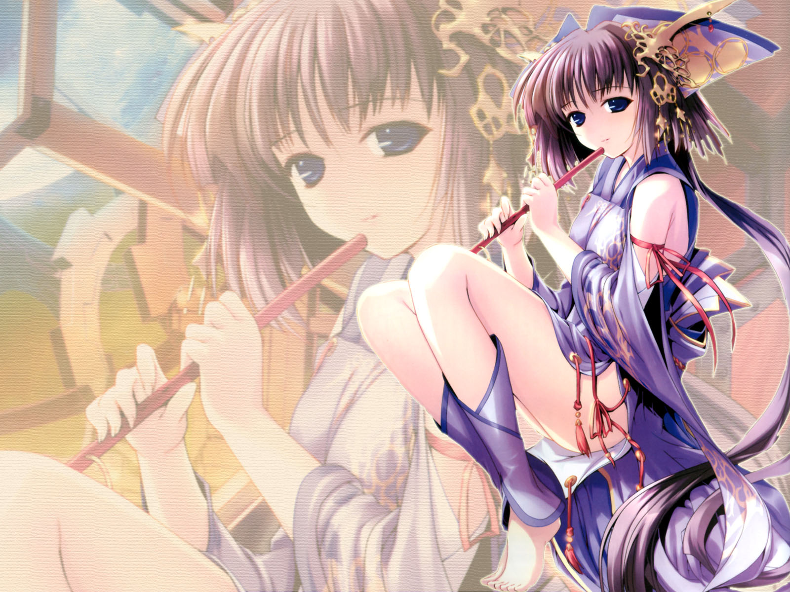 Anime Wallpaper Wallpaper 1600x1200