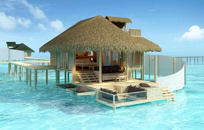 Maldives Hotels 700x446