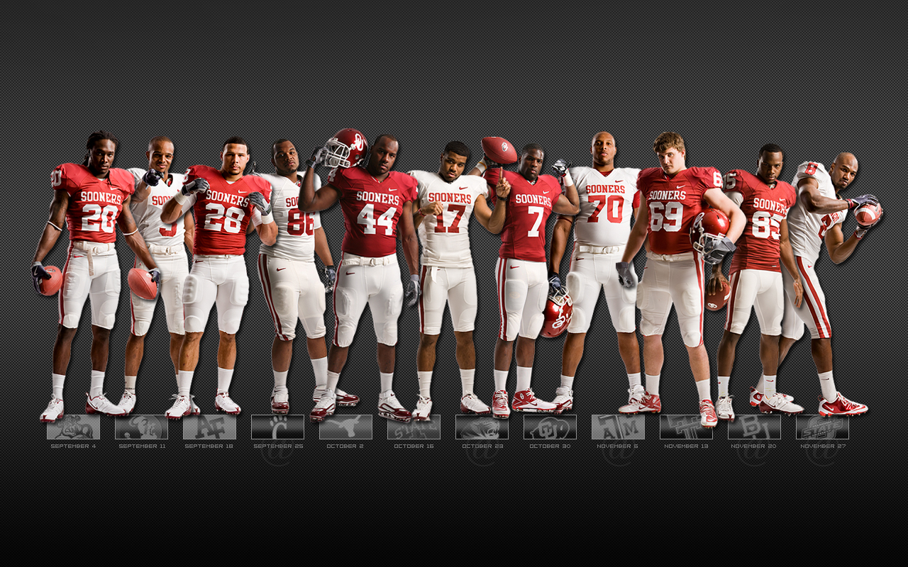 Oklahoma Sooners Wallpaper Oklahoma wallpapers   oklahoma 1280x800