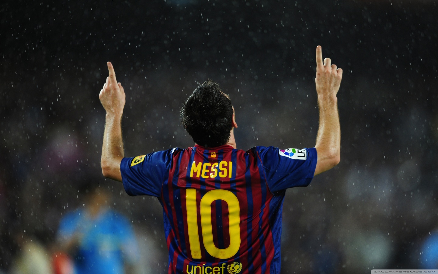 Lionel Messi II Wallpaper   Football Wallpaper 1440x900
