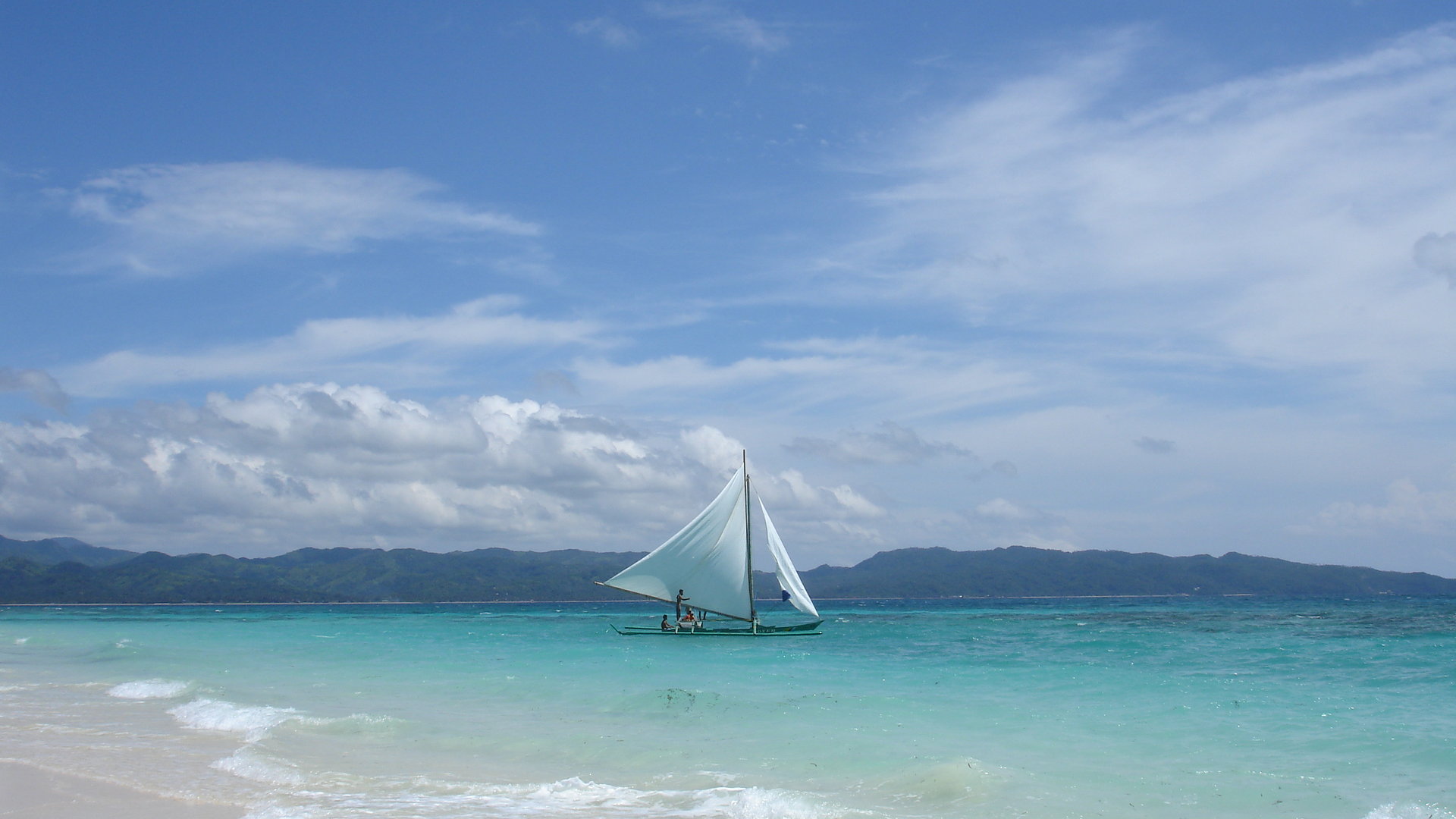 Beach wallpaper 1080p 1920x1080