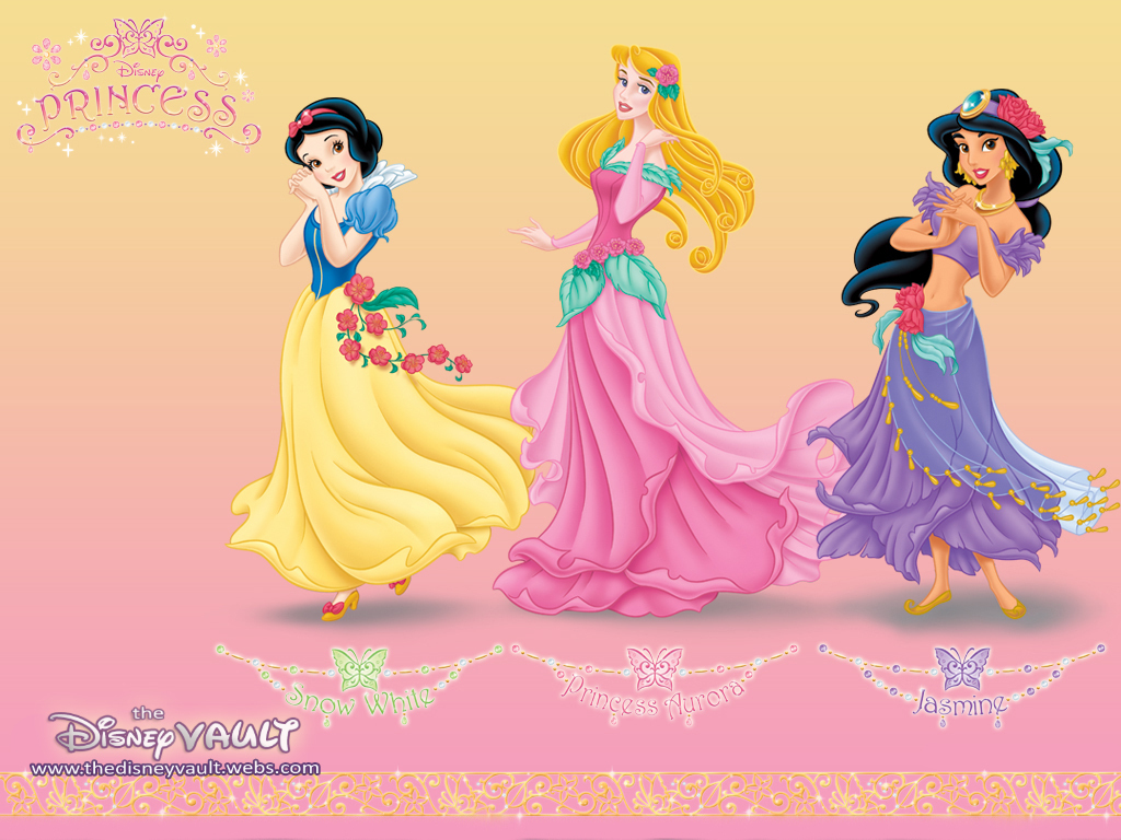 Disney Princess Wallpaper   Disney Princess Wallpaper 1024x768