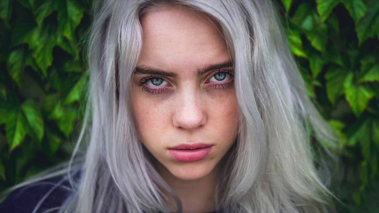 Billie Eilish the next big thing   THE STYLE PUSHER by