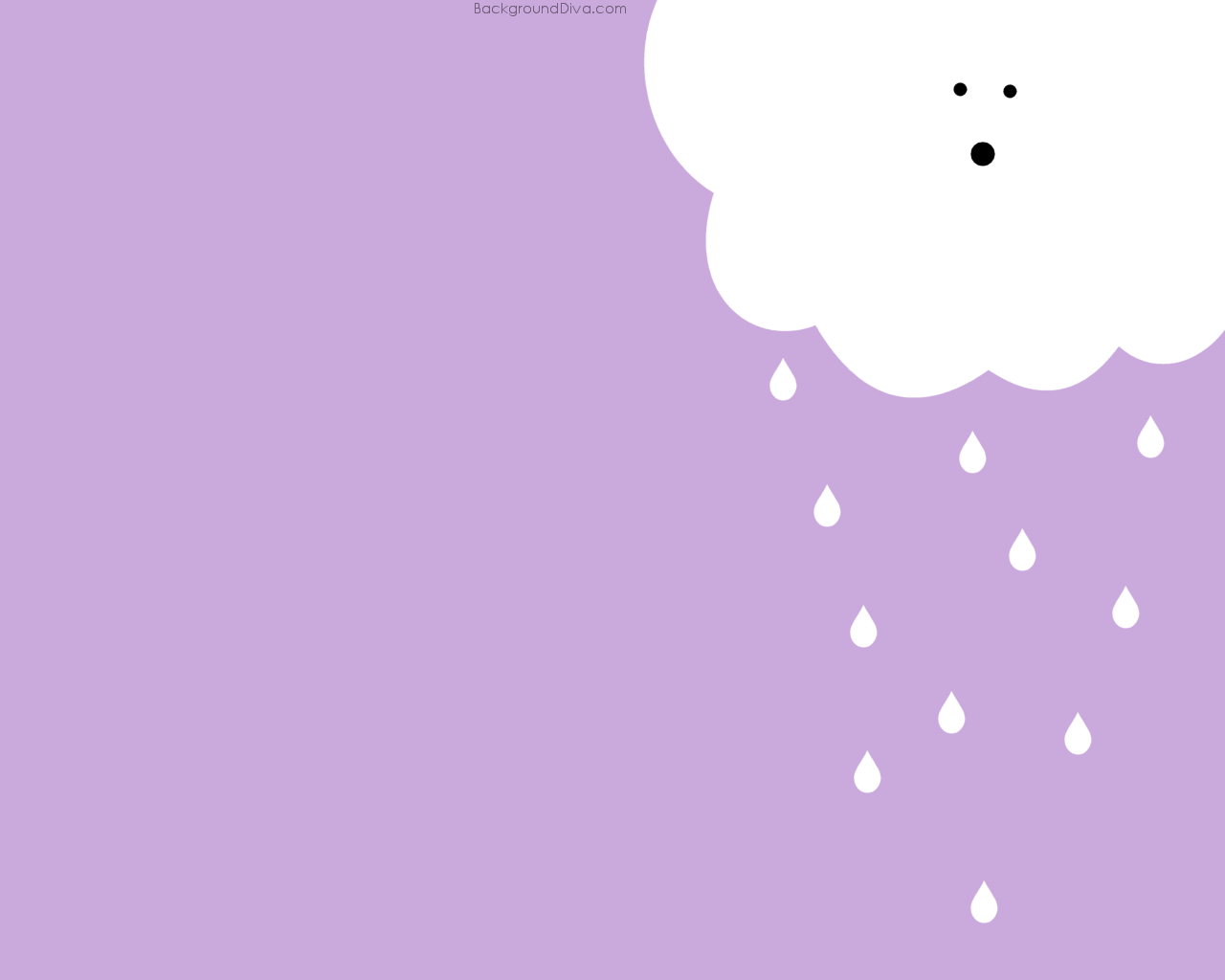 Cute Purple Backgrounds 1280x1024