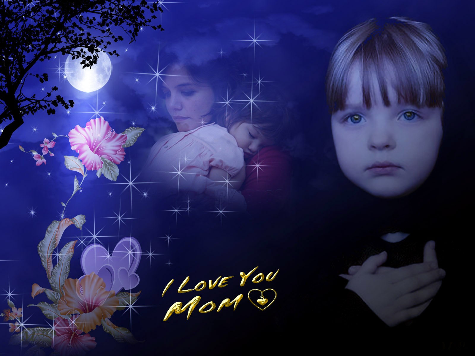 my mother i love you and i need youeven tough 1600x1200