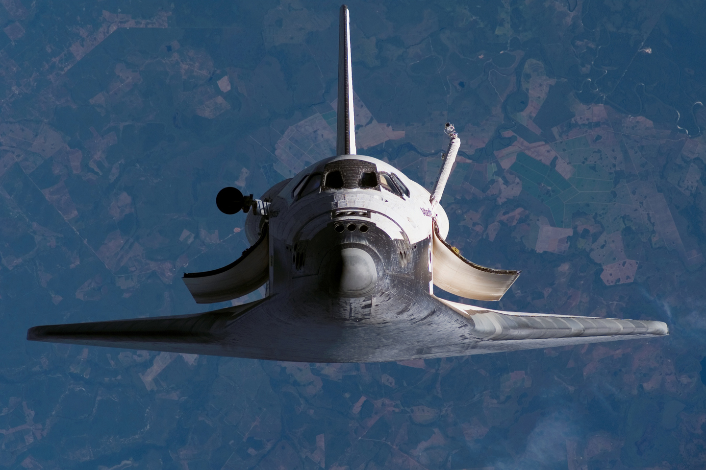 Space Shuttle Wallpapers 1440x960