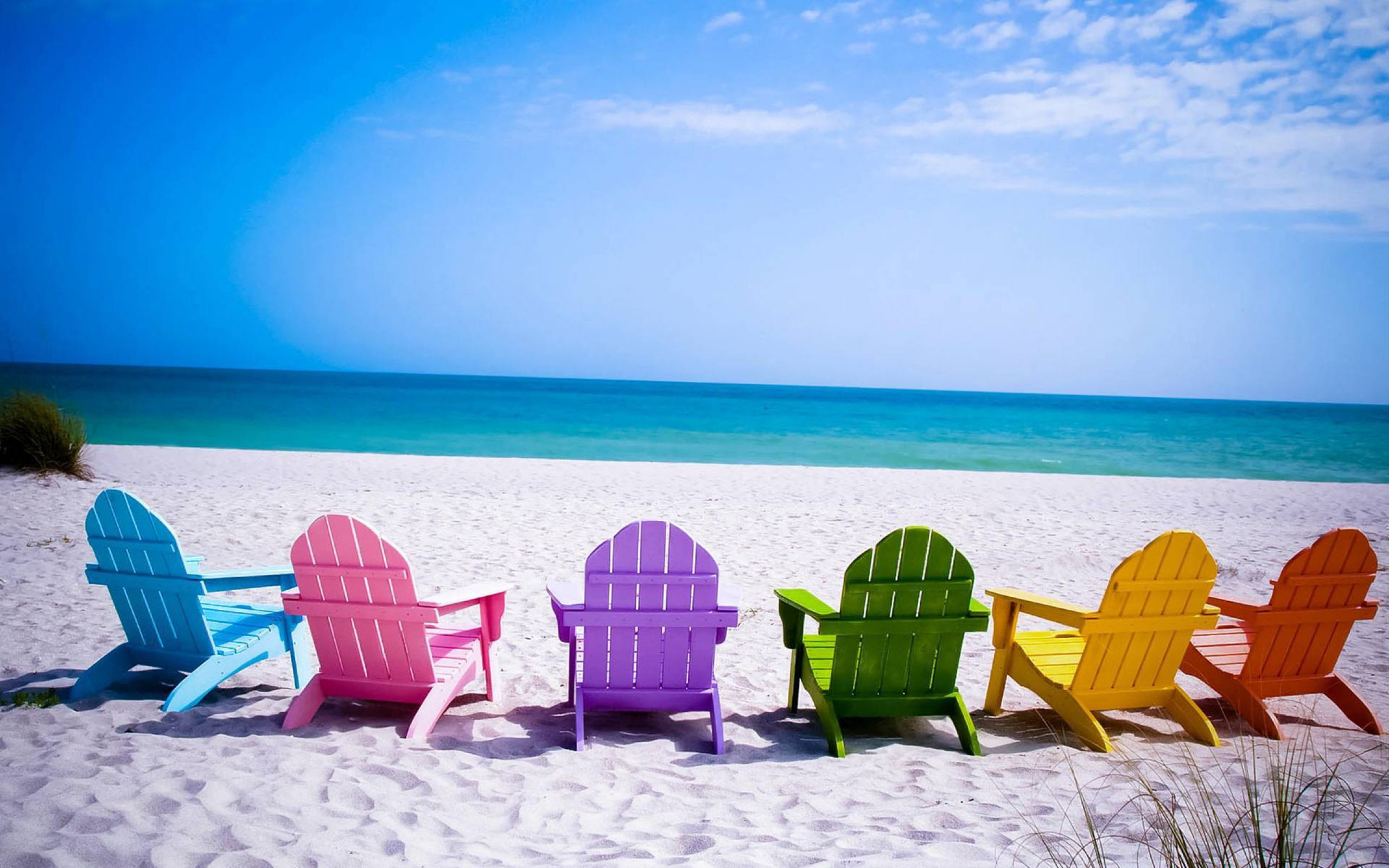 Summer Beach Wallpapers images 2560x1600