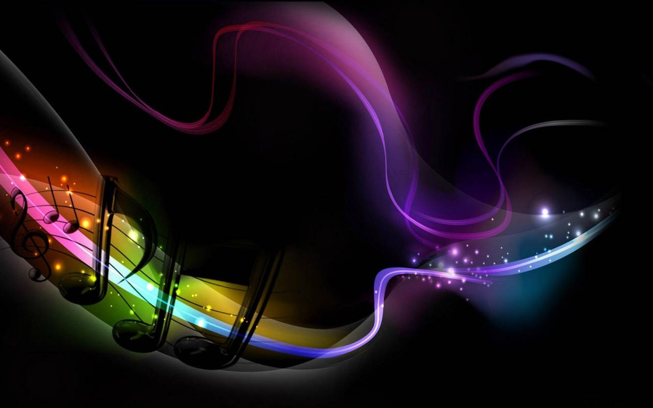 Wallpapers music abstract   Club Music Wallpaper 1280x800