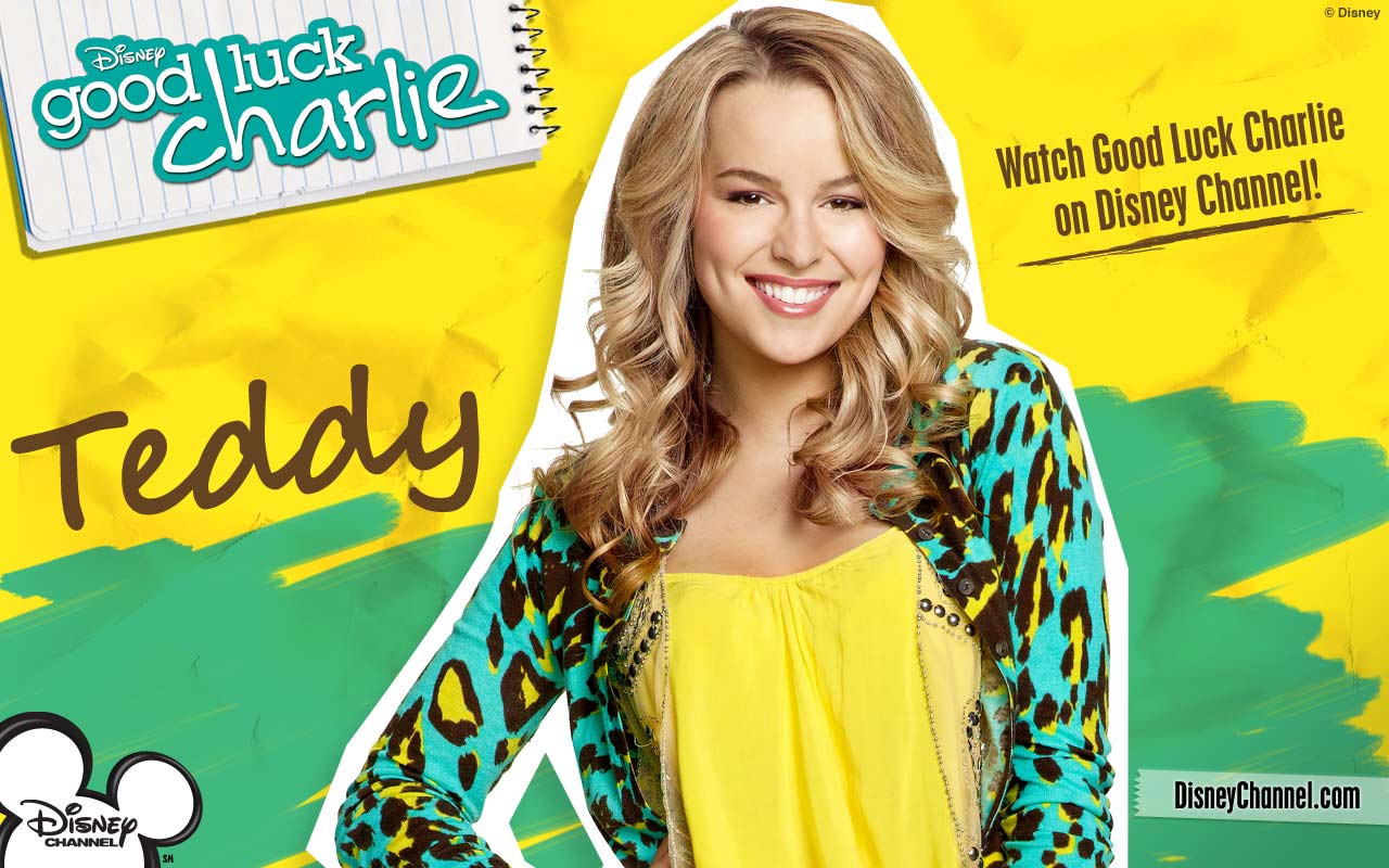 Disney Channel Espaa Blog Wallpapers Buena suerte Charlie 1280x800