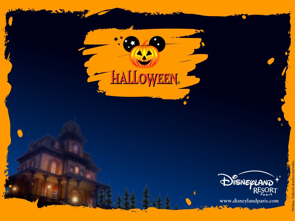 Disney Halloween   Halloween Wallpaper 251151 1024x768