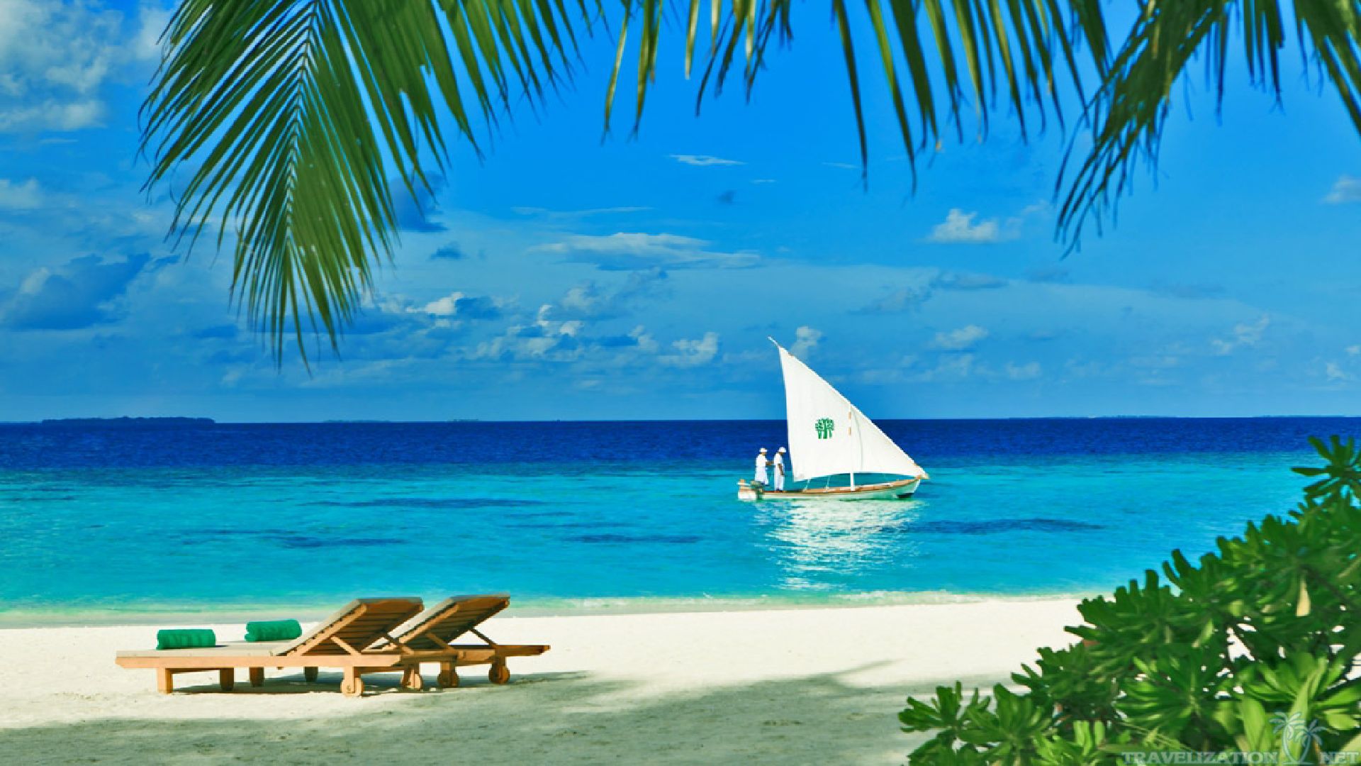 Best Maldives Beach Images   Top Collection BsnSCB 1920x1080